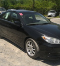 toyota camry le black