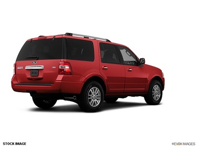 ford expedition 2012 red suv limited flex fuel 8 cylinders 4 wheel drive 6 speed automatic 46168