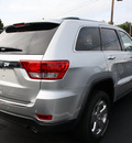 jeep grand cherokee 2012 silver suv limited gasoline 6 cylinders 4 wheel drive automatic 07730