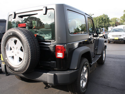 jeep wrangler 2012 black suv sport gasoline 6 cylinders 4 wheel drive automatic 07730