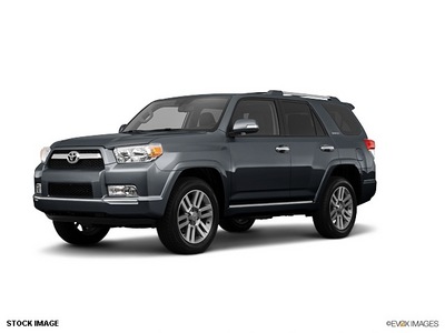 toyota 4runner 2011 gray suv gasoline 6 cylinders 2 wheel drive not specified 34788