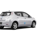 nissan leaf 2011 hatchback l not specified front wheel drive automatic 98632
