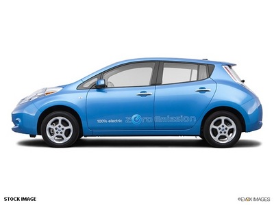 nissan leaf 2011 hatchback l not specified front wheel drive not specified 98632