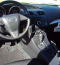 mazda mazda3 2012 liq sil sedan sport gasoline 4 cylinders front wheel drive automatic 32901