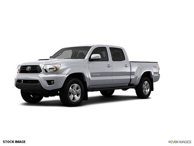 toyota tacoma 2012 silver gasoline 4 cylinders 2 wheel drive not specified 34788