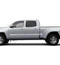 toyota tacoma 2012 silver gasoline 4 cylinders 2 wheel drive not specified 34788
