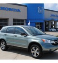 honda cr v 2010 lt  green suv lx gasoline 4 cylinders front wheel drive automatic with overdrive 77065