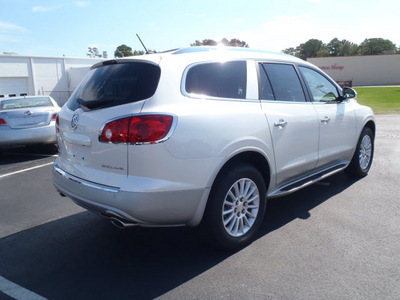 buick enclave 2012 white gasoline 6 cylinders front wheel drive automatic 28557