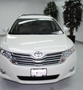 toyota venza 2010 white suv fwd 4cyl gasoline 4 cylinders front wheel drive automatic 91731