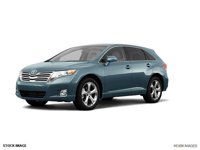 toyota venza 2011 green suv awd v6 gasoline 6 cylinders all whee drive not specified 55448