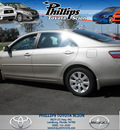 toyota camry hybrid 2007 gold sedan camry hybrid 4 cylinders front wheel drive automatic 34788