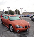 pontiac grand prix 2004 orange sedan gt2 gasoline 6 cylinders front wheel drive automatic with overdrive 60546