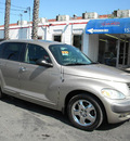 chrysler pt cruiser 2002 gold wagon limited edition gasoline 4 cylinders front wheel drive automatic 92882