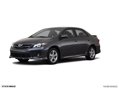 toyota corolla 2011 sedan gasoline 4 cylinders front wheel drive not specified 27215