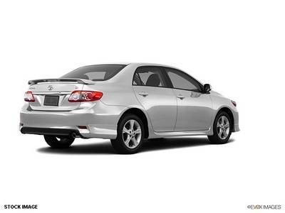 toyota corolla 2011 silver sedan gasoline 4 cylinders front wheel drive not specified 34788