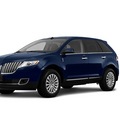 lincoln mkx 2012 suv gasoline 6 cylinders all whee drive selectshift automatic tra 07735