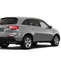 acura mdx 2011 gray suv w tech gasoline 6 cylinders all whee drive shiftable automatic 55420