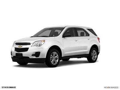 chevrolet equinox 2012 white suv ls flex fuel 4 cylinders all whee drive 6 speed automatic 55391