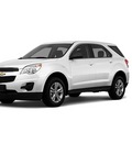 chevrolet equinox 2012 white suv ls flex fuel 4 cylinders all whee drive 6 speed automatic 55391