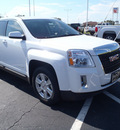 gmc terrain 2012 white suv flex fuel 4 cylinders front wheel drive automatic 28557