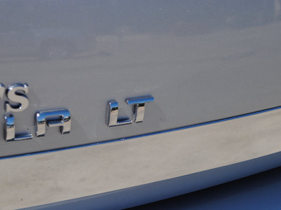 chevrolet impala 2011 silver sedan lt flex fuel 6 cylinders front wheel drive automatic 76087
