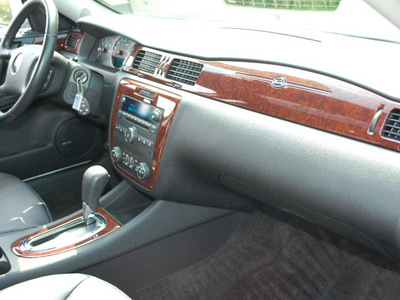 chevrolet impala 2011 white sedan ltz flex fuel 6 cylinders front wheel drive automatic 27330