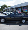 chevrolet impala 2010 black sedan lt flex fuel 6 cylinders front wheel drive automatic 33021