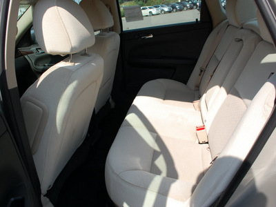 chevrolet impala 2012 gold sedan lt flex fuel 6 cylinders front wheel drive automatic 27330