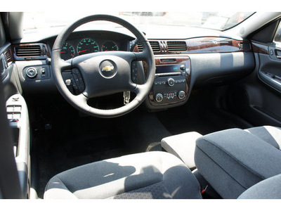 chevrolet impala 2012 black sedan lt flex fuel 6 cylinders front wheel drive automatic 77090