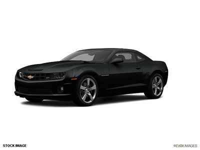 chevrolet camaro 2012 coupe gasoline 8 cylinders rear wheel drive not specified 33177