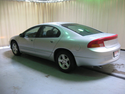 dodge intrepid 2002 silver sedan es gasoline 6 cylinders front wheel drive automatic 44883