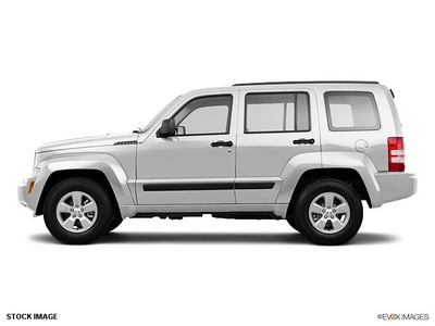 jeep liberty 2011 suv sport gasoline 6 cylinders 4 wheel drive 4 speed automatic 47129
