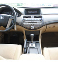 honda accord 2010 beige sedan lx gasoline 4 cylinders front wheel drive automatic 77065