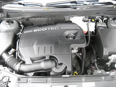 pontiac g6 2008 gray sedan gasoline 4 cylinders front wheel drive automatic 14580