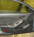 pontiac g6 2008 gray sedan gasoline 4 cylinders front wheel drive automatic 14580