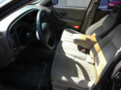 pontiac grand prix 1999 brown sedan se gasoline v6 front wheel drive automatic 92882