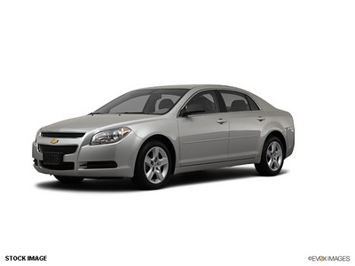 chevrolet malibu 2012 silver sedan gasoline 4 cylinders front wheel drive 6 spd auto sp tire and wh 77090
