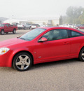 chevrolet cobalt 2006 red coupe ss gasoline 4 cylinders front wheel drive automatic 55318