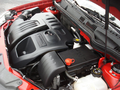 chevrolet cobalt 2010 red sedan lt gasoline 4 cylinders front wheel drive automatic 43228