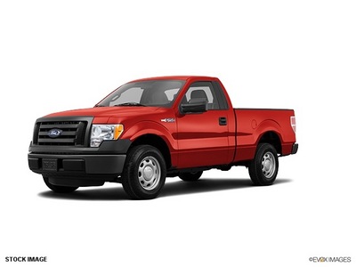 ford f 150 2011 red flex fuel 6 cylinders 2 wheel drive 6 speed automatic 46168