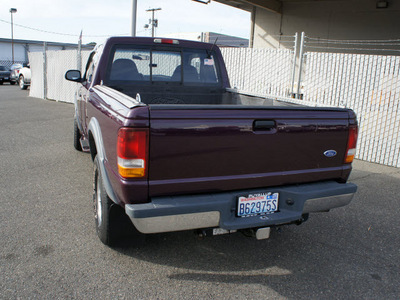ford ranger 1994 purple xlt 4x4 gasoline v6 4 wheel drive 4 speed manual 98371