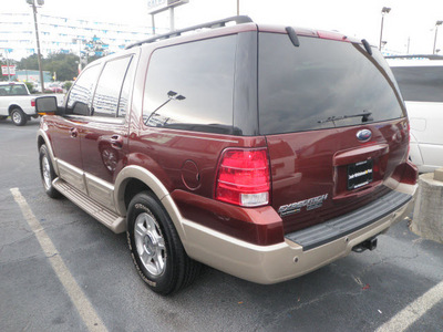 ford expedition 2006 brown suv eddie bauer gasoline 8 cylinders rear wheel drive automatic with overdrive 32401