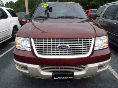 ford expedition 2006 brown suv eddie bauer gasoline 8 cylinders rear wheel drive automatic with overdrive 32401
