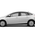 ford focus 2012 sedan se gasoline 4 cylinders front wheel drive not specified 76205