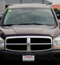 dodge durango 2004 red suv st gasoline 8 cylinders rear wheel drive automatic 62034
