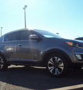 kia sportage 2012 mineral gry suv sx gasoline 4 cylinders front wheel drive automatic 32901