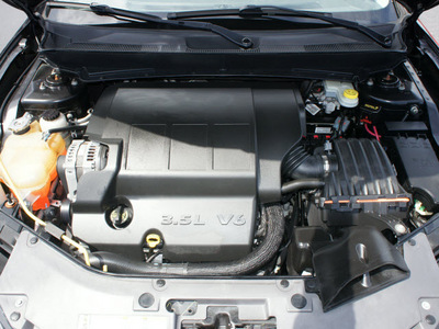 chrysler sebring 2008 black limited gasoline 6 cylinders front wheel drive automatic 33021