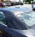 chrysler sebring 2008 black limited gasoline 6 cylinders front wheel drive automatic 33021