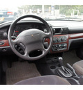 chrysler sebring 2002 silver sedan lx gasoline 4 cylinders front wheel drive automatic 08812