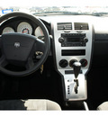dodge caliber 2008 black hatchback se gasoline 4 cylinders front wheel drive automatic 77388